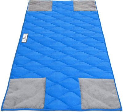Popcorner Guinea Pig Cage Liners | Washable Fleece Bedding or Pet Bed Mat for Sm
