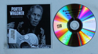 Porter Wagoner Wagonmaster US ADV CDR 2007 Country