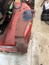 1938 Ford Deluxe 1939 Ford Standard Grill Center Divider Baffle Coupe Sedan