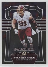 2017 Panini Knight's Templar Ryan Kerrigan #83 fm0