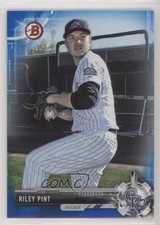 2017 Bowman Draft Blue 53/150 Riley Pint #BD-111 1u6