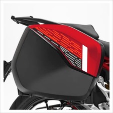Kit Adesivi Valigie Ducati Multistrada V4 Pikes Peak  new model 2025 DU MV2 P3