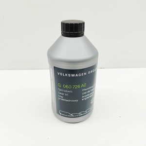 VW Passat B7 362 Gearbox Oil 1L G060726A2 2010 33150581