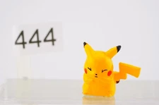 Pikachu bandai museum mini figure pokemon    