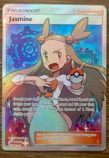 Jasmine (Full Art) 177/181 Sm-Team Up Holo on eBay