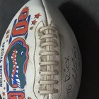 1990s "GO GATORS" UNIVERSITY OF FLORIDA Special Edition  Signed By Fred Taylor — photo 5