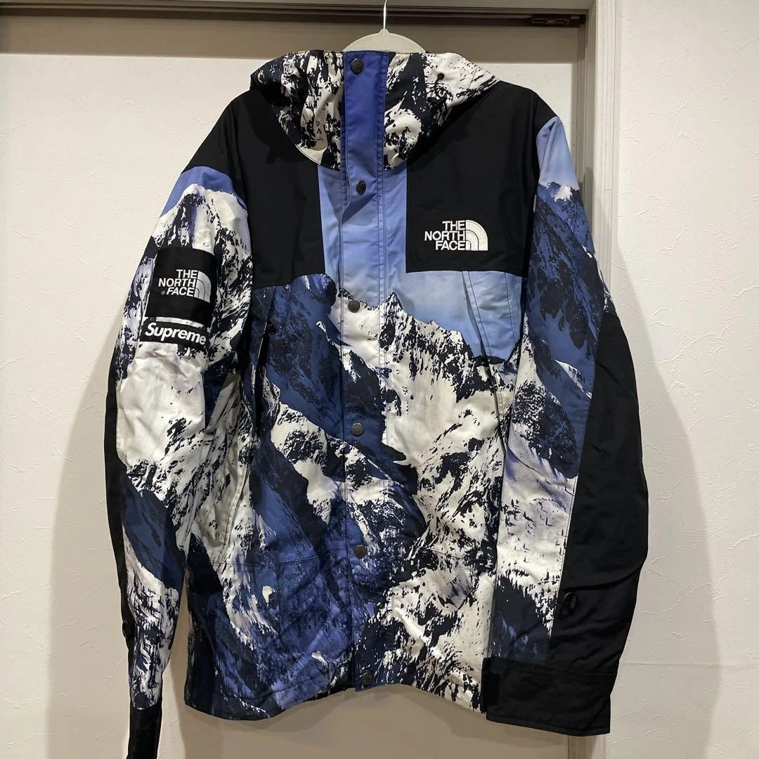 Veste de montagne rare taille Supreme The North Face Np61701I