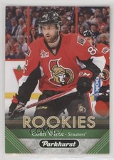 2017-18 Upper Deck Parkhurst Rookies Colin White #259 0b3