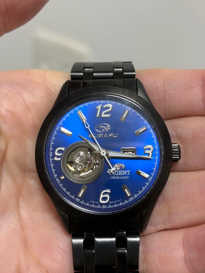 Orient Subaru Limited Edition Automatic Watch DB0… - image 2