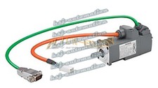 ONE SIEMENS SERVO MOTOR 1FL6024-2AF21-1LG1 NE...