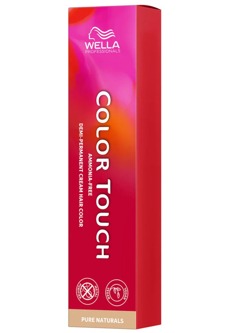 Wella Professionals Color Touch Pure Naturals 7/0 60ml Medium Blonde