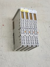 Lot Of 4 Beckhoff EL1809 Digital Input Termin...