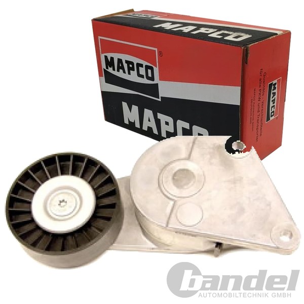 Mapco Spannarm Keilrippenriemen Passend FüR CitroËN Evasion Xantia Xsara ZX Fiat-image