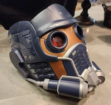 Disney Guardians Of The Galaxy Cosmic Rewind Star Lord Mask Helmet w Sound FX