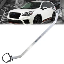 Megan Race Spec Front Upper Strut Bar Tower Brace For 19+ Subaru Forester SK Gen