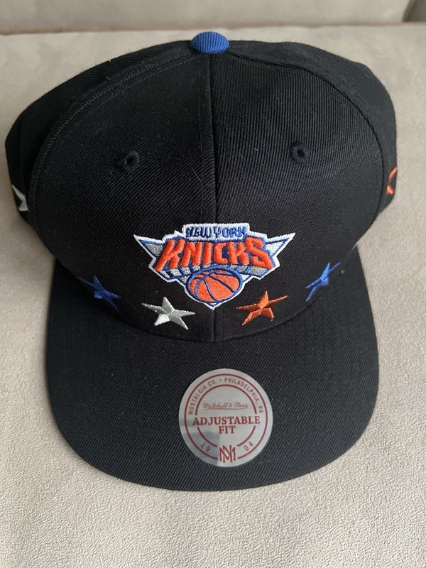 Rare New York Knicks Mitchell & Ness Hat