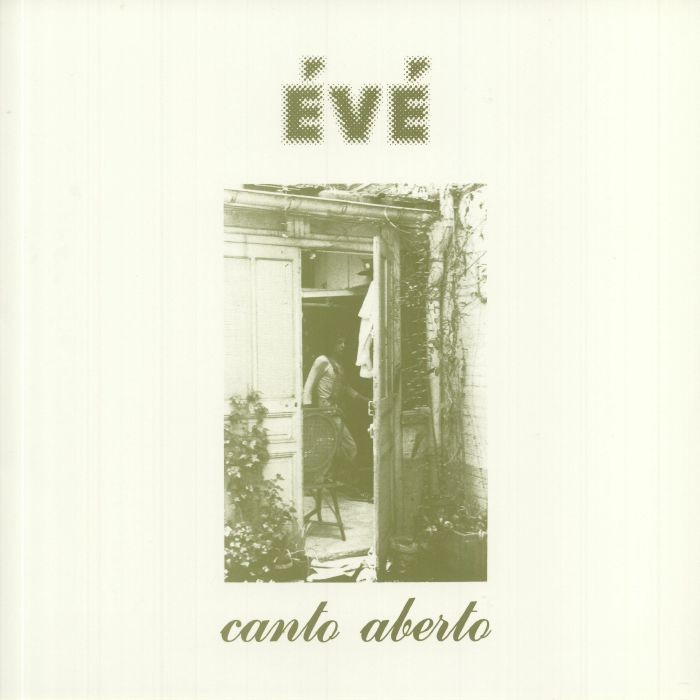 EVE - Canto Aberto (reissue) - Vinyl (LP)