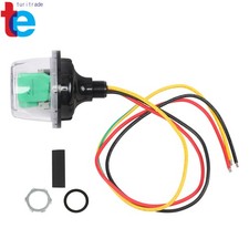 Surge Protection Device Lightning and Surge Arrestor Protect Wires 250VDC/300AC