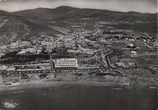 MOROCCO AGADIR AERIAL VIEW