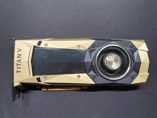 NVIDIA Titan v 12GB HBM2