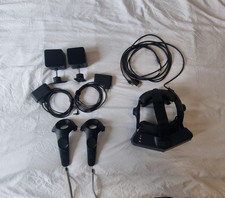 PIMAX 8K+, 2X HTC Controller + 2X HTC Lighthouse Basestation