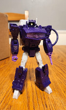 Transformers Dramatic Capture/Studio Series/Legacy/Earthrise  Figure Lot