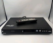 Magnavox MDR533H/F7 HDD  DVD Recorder w/ Remote