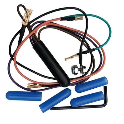 Car User Friendly Electronic Bypass Fix Device For C5 Steering Column Lock