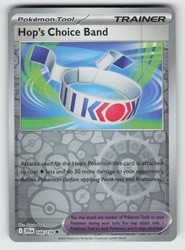 Hop's Choice Band 148/159 Journey Together Reverse Holo