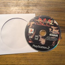Onimusha 2: Samurai's Destiny (Sony PlayStation 2, PS2 - 2002) Disc Only