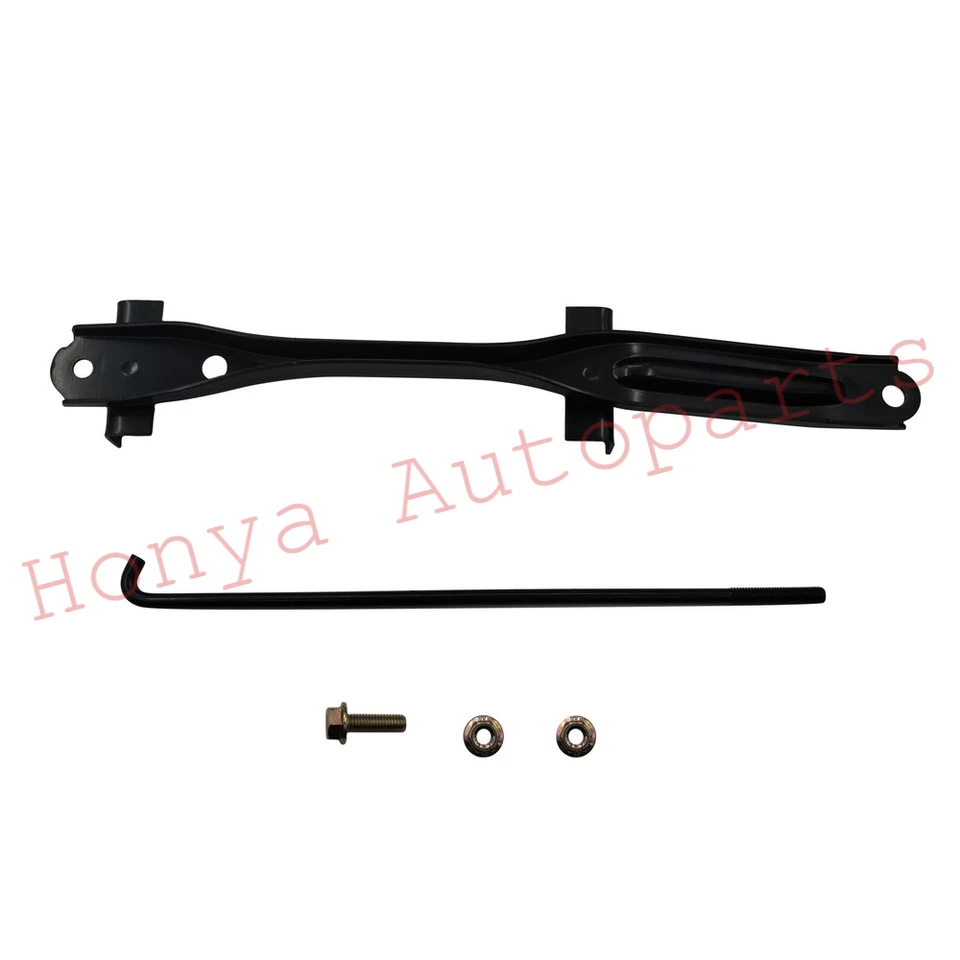 Abrazadera de retención de batería y perno y tuerca 74404-06130 para Toyota Avalon 2013-2018 Foto 4 de 4