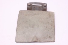 Original 1950 1951 Ford Coupe Sedan Convertible Gas Tank Filler Door 0a-7028611 Original 1950 1951 Ford Coupe Sedan Convertible Gas Tank Filler Door 0a-7028611