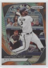 2020 Panini Prizm Tier III Mega Box Cosmic Haze Prizm Jonathan Villar #202 0a9a