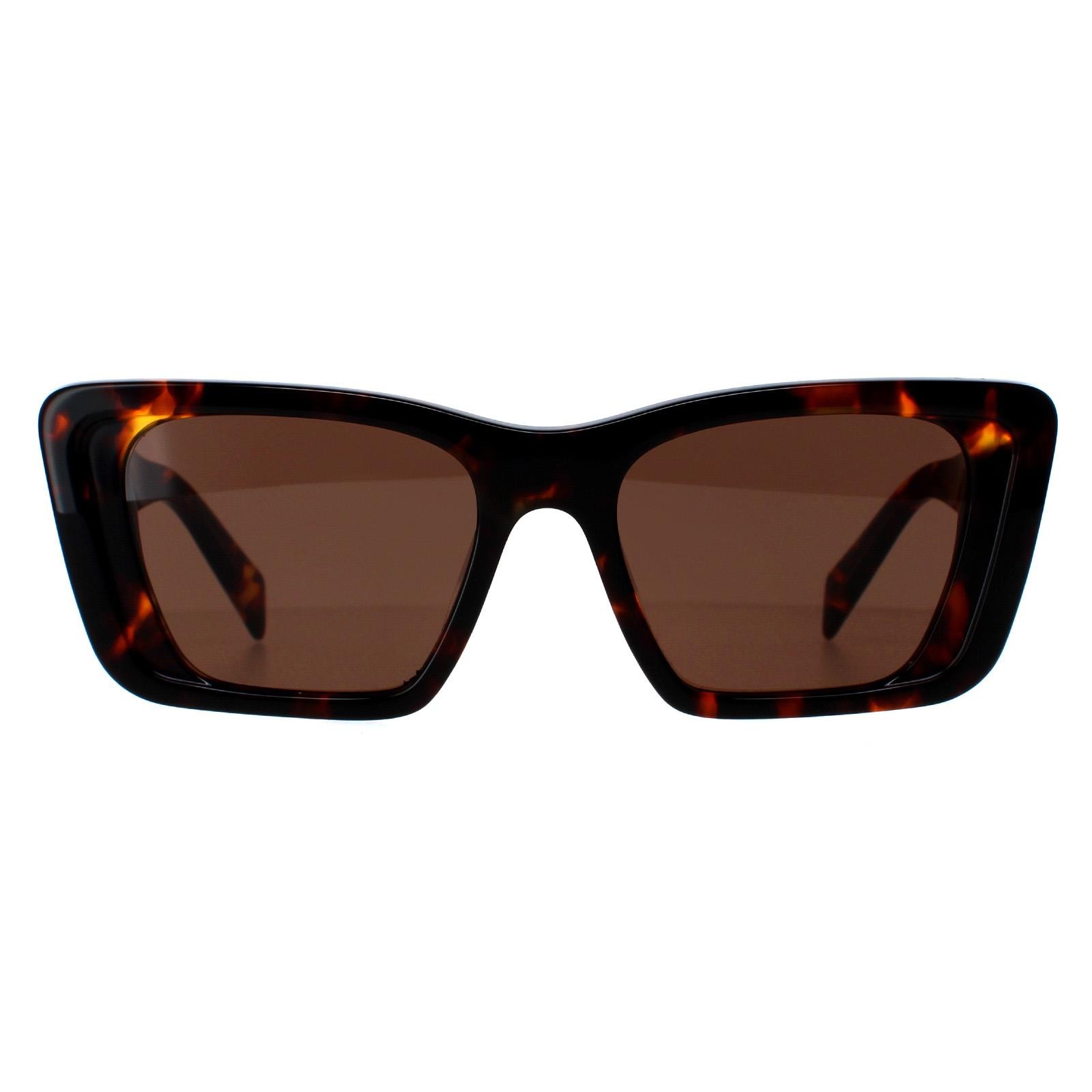 Prada , Sunglasses, Female, Brown, 51 Mm, Pr 08Ys Sunglasses - Image 2