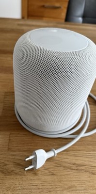 Apple HomePod 1. Generation Smart Lautsprecher - Weiß