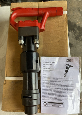 IMT MC4RD4 Pneumatic Air Concrete Demolition Hammer Breaker Chipper New