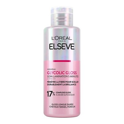 L'Oréal Paris - Laminierungspflege 5 Minuten - 200 ml, Glycolic Gloss