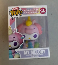 Funko Bitty Pop! Hello Kitty My Melody - Unicorn