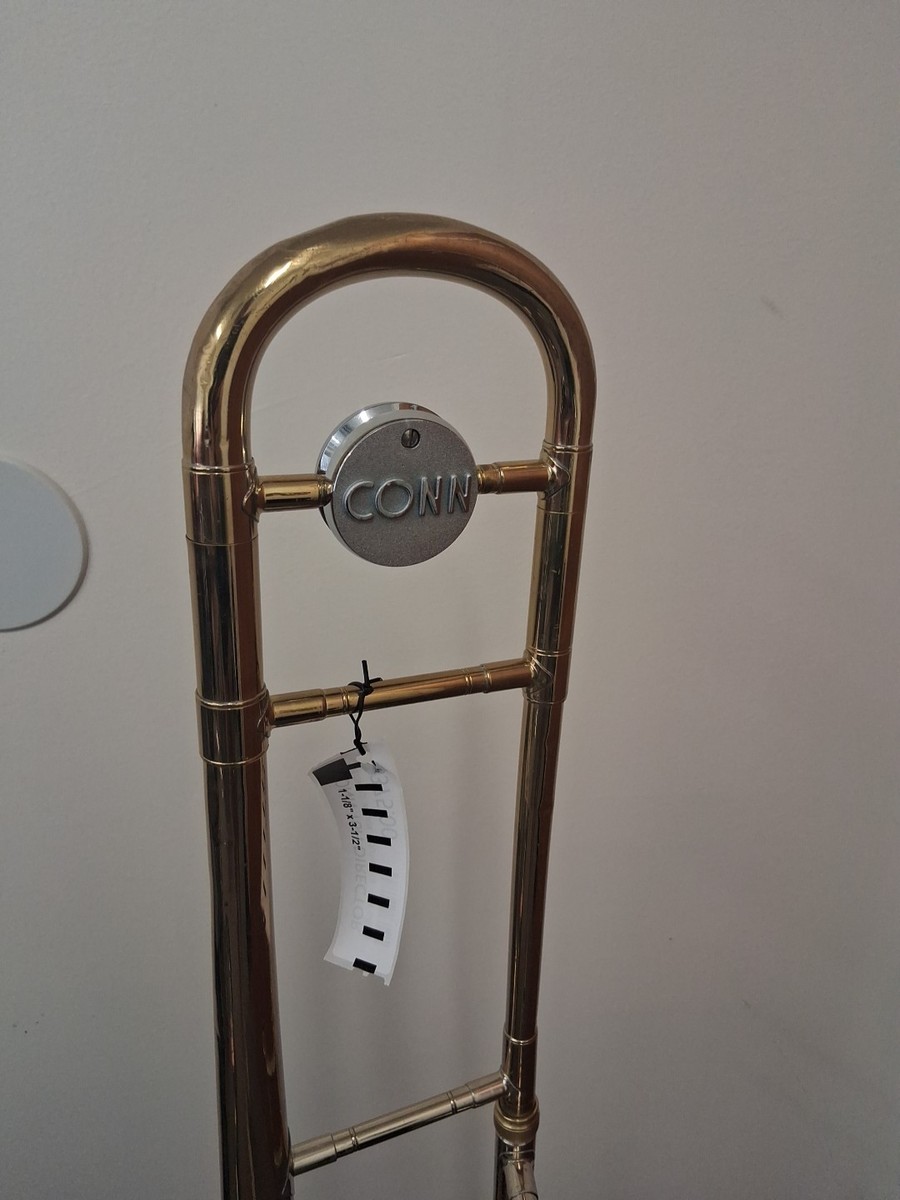 Conn 16H Director Trombone With Case And Mouthpiece | eBay