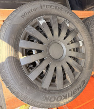 4x Cerchi in ferro 4x98 r14 j5.5 ET35 fiat autobianchi lancia