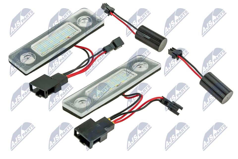 N.T.Y. ELP-SK-001.NTY Auxiliary Stop Light for SKODA