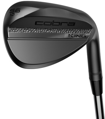 Cobra King Black T Grind 60* Lob Wedge 60-7 True Temper Dynamic Gold Spinner New