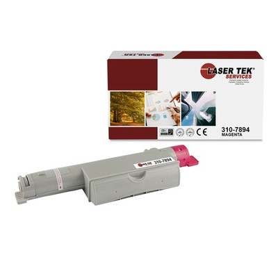 LTS 310-7894 Magenta Compatible for Dell 5110 5110CN Toner Cartridge