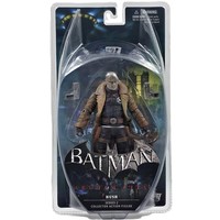 Hush Figure Batman Arkham City Dc Direct Collector Action Series 2 Ovp Comic