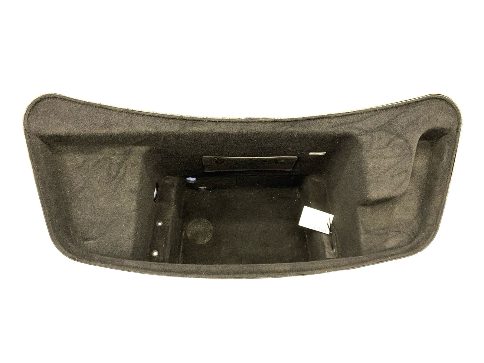 2005 - 2014 Lamborghini Gallardo Front Interior Trunk Frunk Tub Black Carpet
