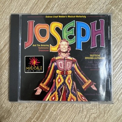 Essen - Joseph and the amazing Technicolor Dreamcoat (Deutsch) | Zustand gut K