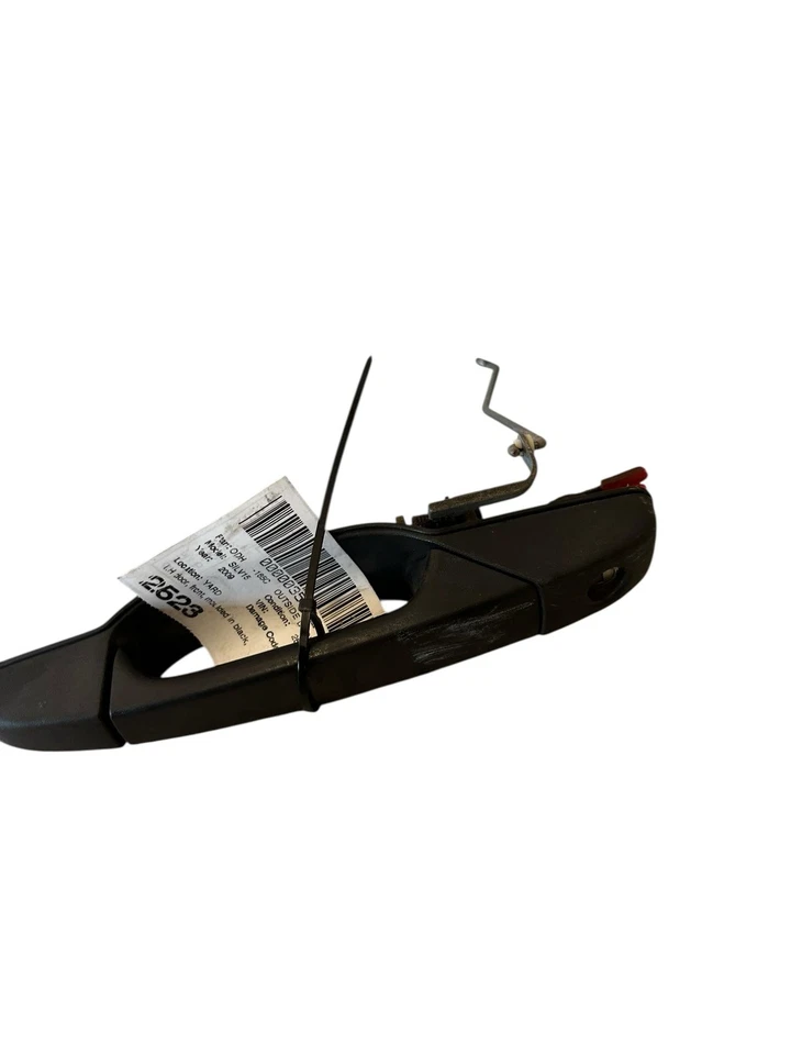 07 08 09 10 11 12 13 CHEVY SILVERADO 1500 manija de puerta exterior delantera conductor izquierdo Foto 3 de 4