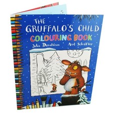 Gruffalo Book The Fast Free Shipping