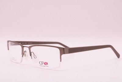 CONCEPT FLEX CHARMANT CX7065 GR GREY GUNMETAL AUTHENTIC EYEGLASSES 53-20