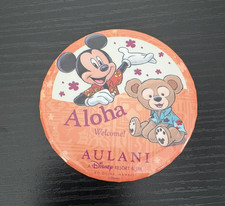 Disney s Mickey Mouse and Duffy Aloha Aulani Hawaii button